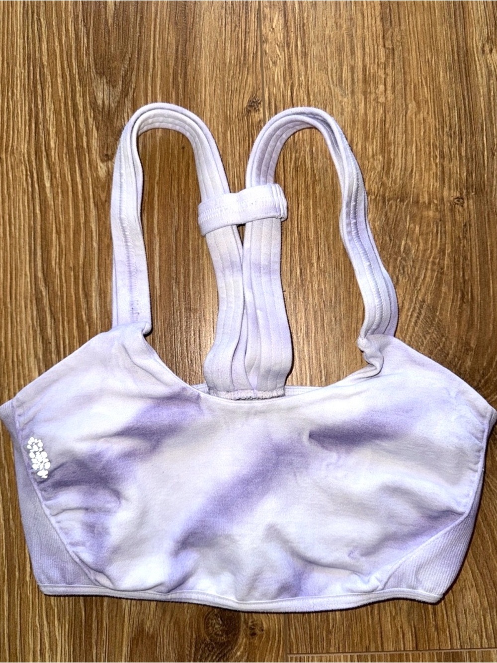 FP Movement Tie-Dye Sports Bra